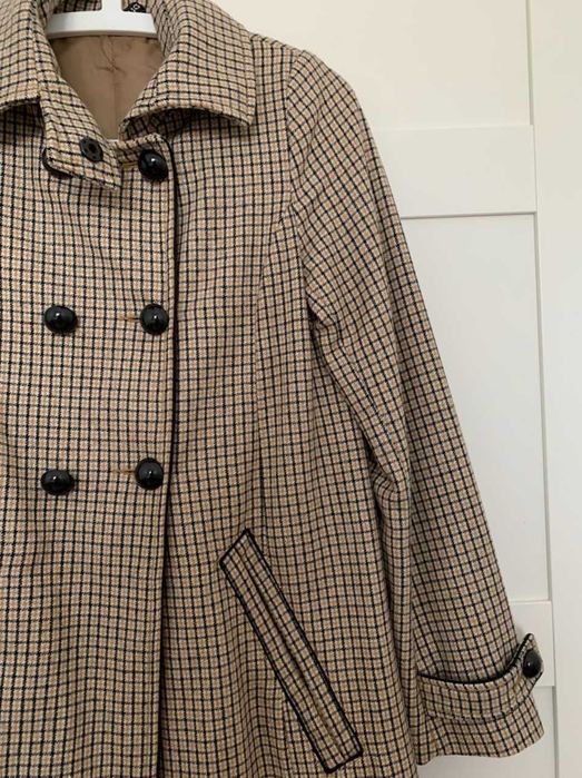 Sobretudo H&M (COMO NOVO!)