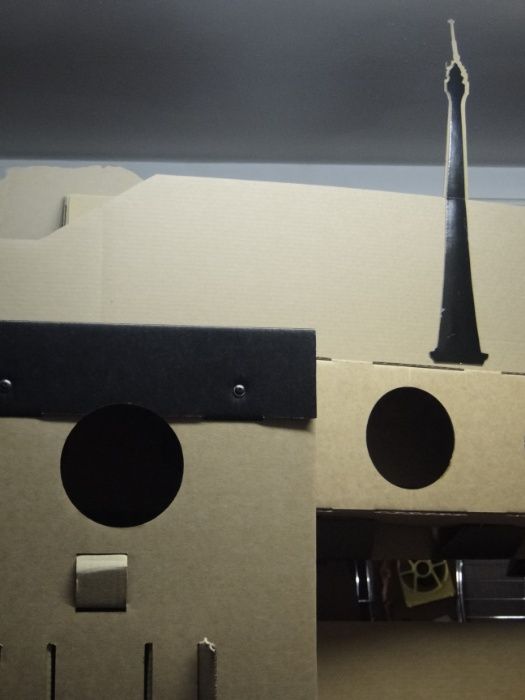 Cartaz 3D gigante - Missão Impossível - Tom Cruise - NOVO