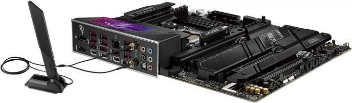 AMD Ryzen 9 7950X3D + ASUS ROG STRIX X670E-E GAMING WIFI + Corsair DDR5 96GB (2x48) 6000MHz + SSD Samsung m.2 NVMe 4TB 990 PRO
