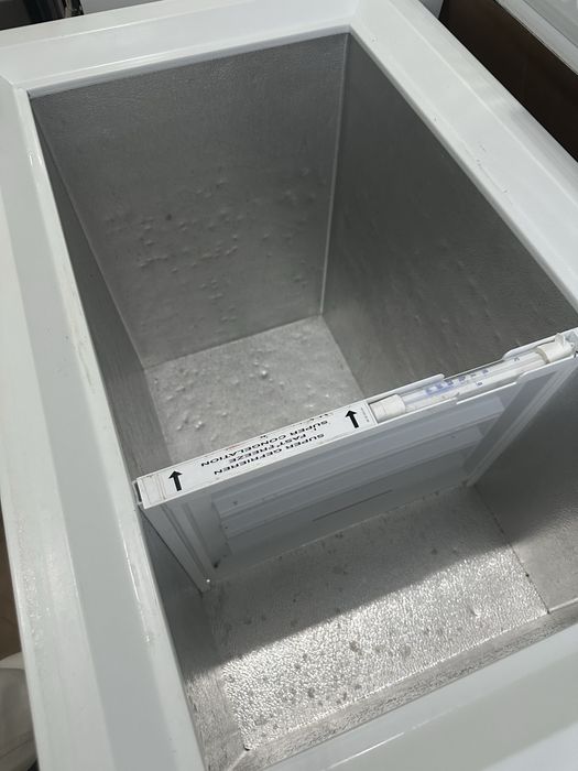 Морозильна камера скриня Siemens, 189 л, горизонтальна морозилка