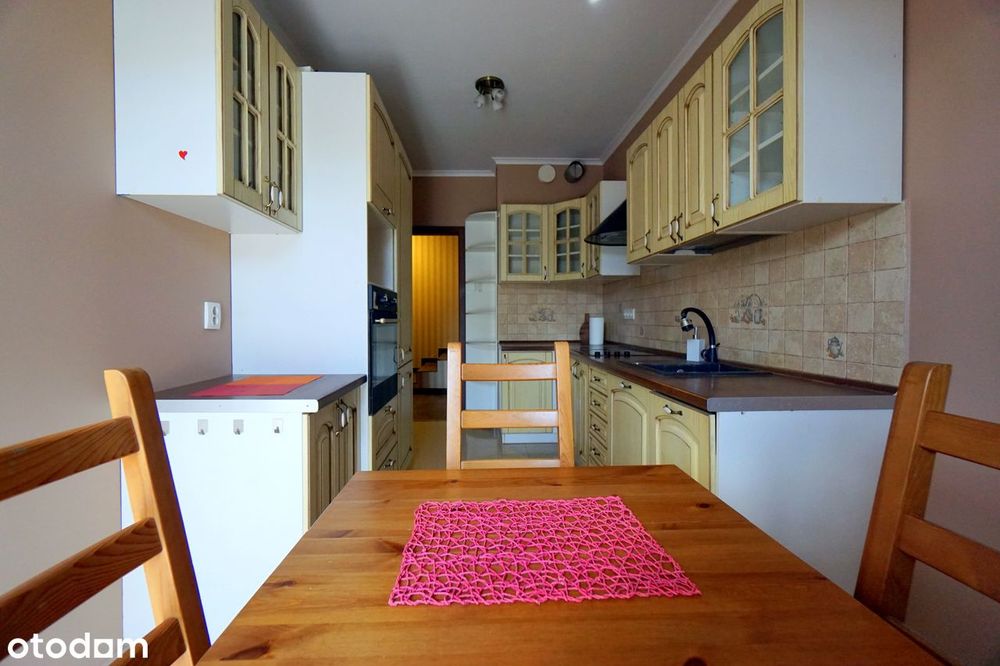 Mieszkanie na sprzedaż, 3 pokoje, Ogródek 100 m², Dębniki, Zakrzówek - Widok 5