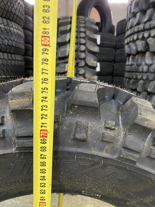 Шини OFF ROAD R 16 245 / 70 (107Q) Silver (наварка) TARGUM PROFIL 2026