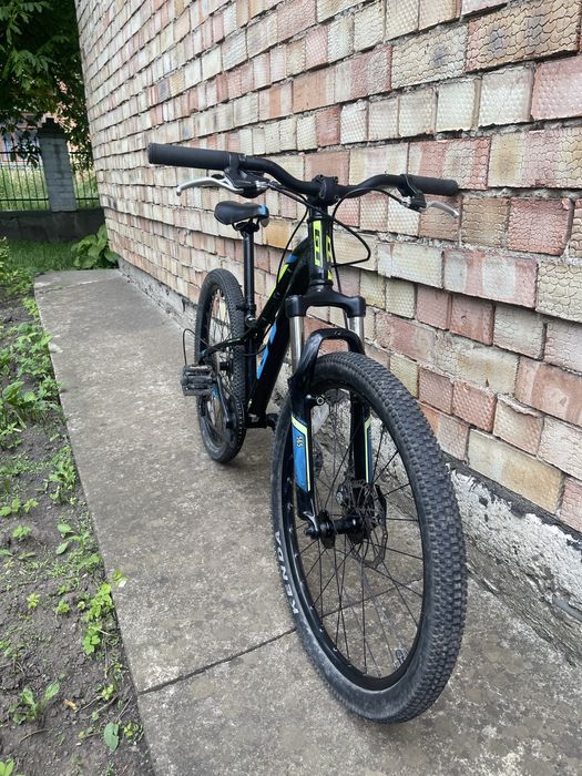 Gt Stomper Ace 24 велосипед