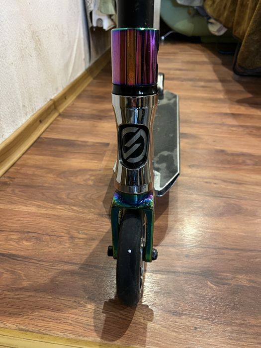 Продам трюковой самокат OXELO SCOOTERS mf.3,6