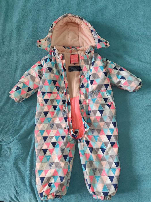 Зимовий комбінезон 98 розмір