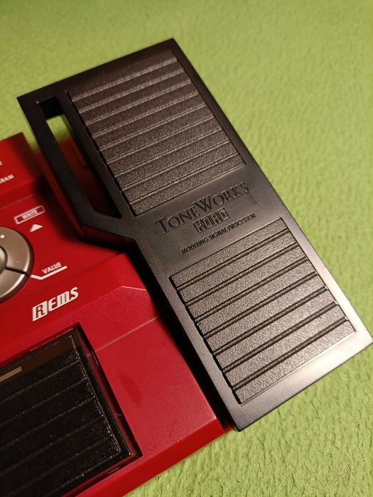 KORG ax5b             efekt muz