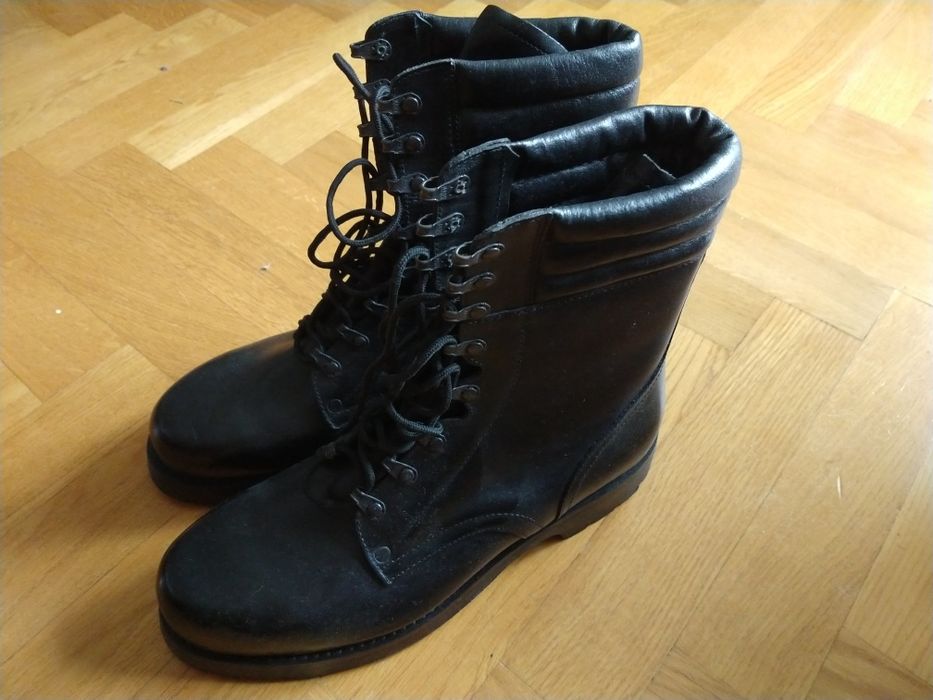 Buty wojskowe nowe