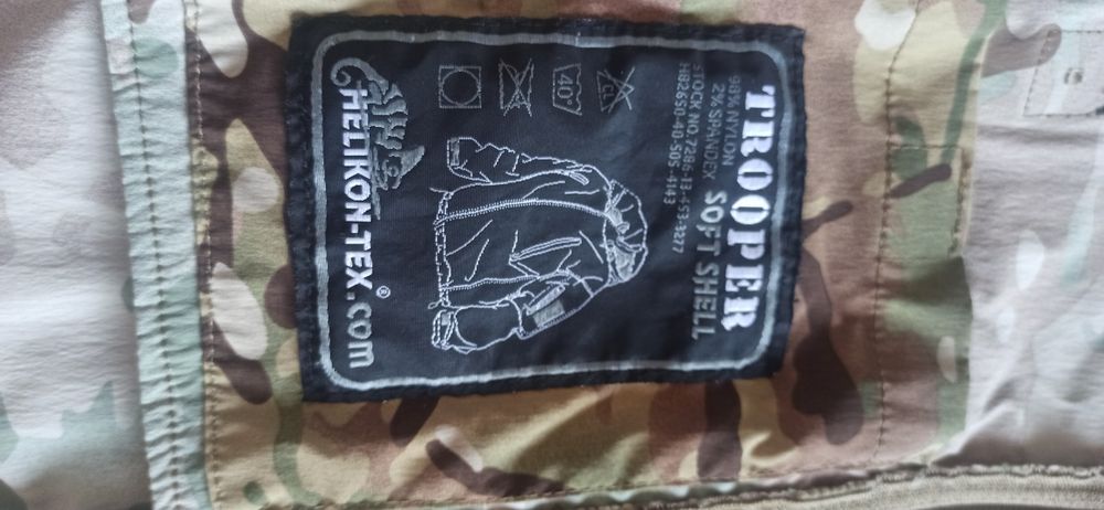 Helikon trooper mk 1