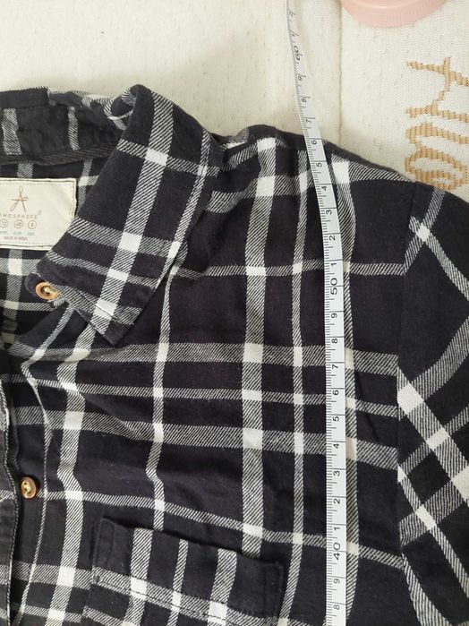 Camisa mulher usada