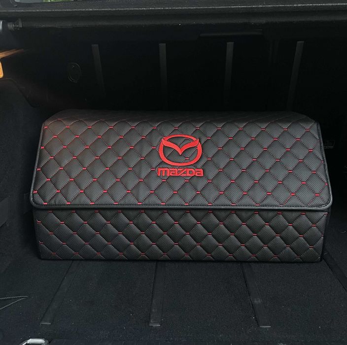 Сумка в авто Органайзер в багажник Саквояж автомобільний