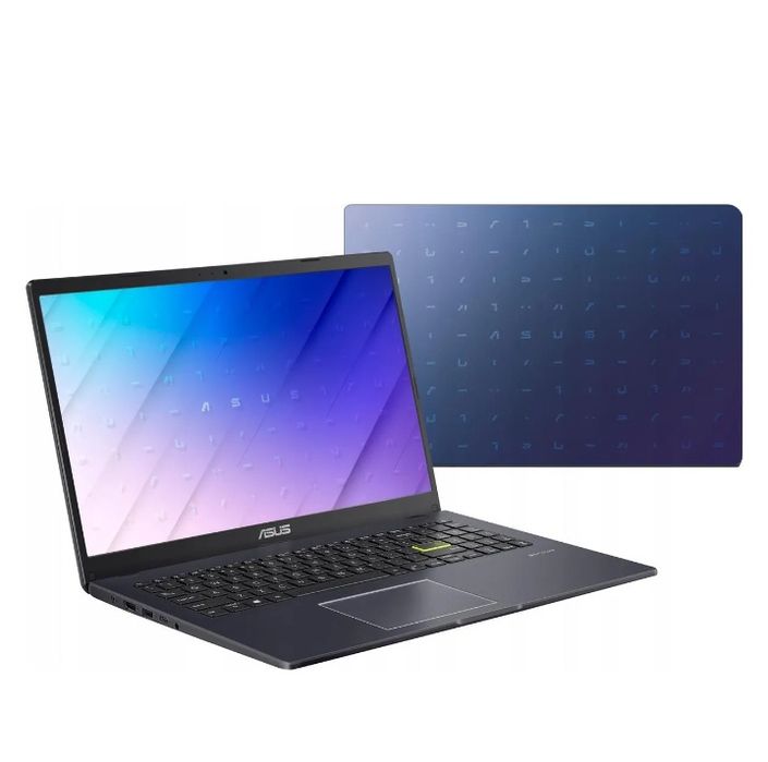 Asus laptop grafitowy