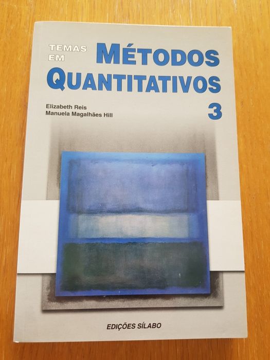 Métodos Quantitativos 3435477472703293440
