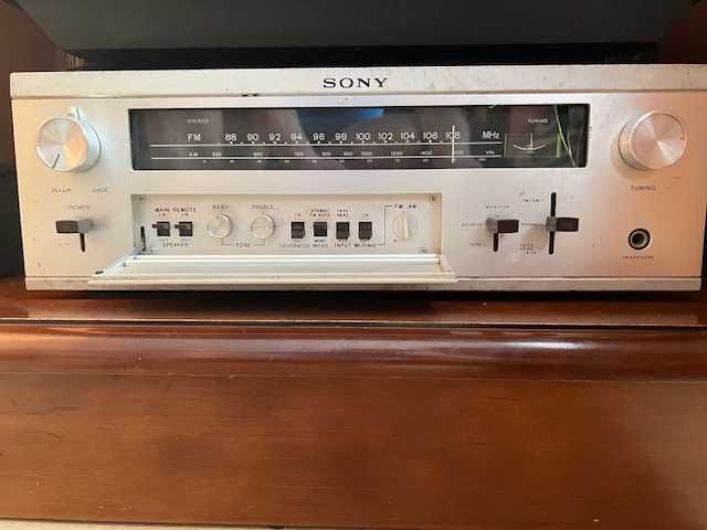 SONY STR 6060F BEST SONY europ. wersja