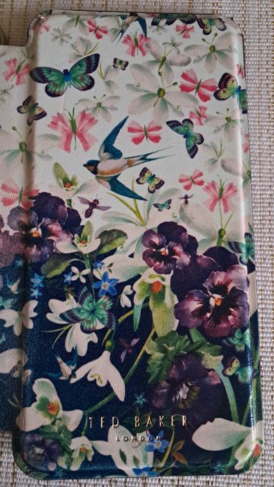 Чохол преміум-класу Ted Baker для IPhone 6/6S/7 Plus  у стилі книжки