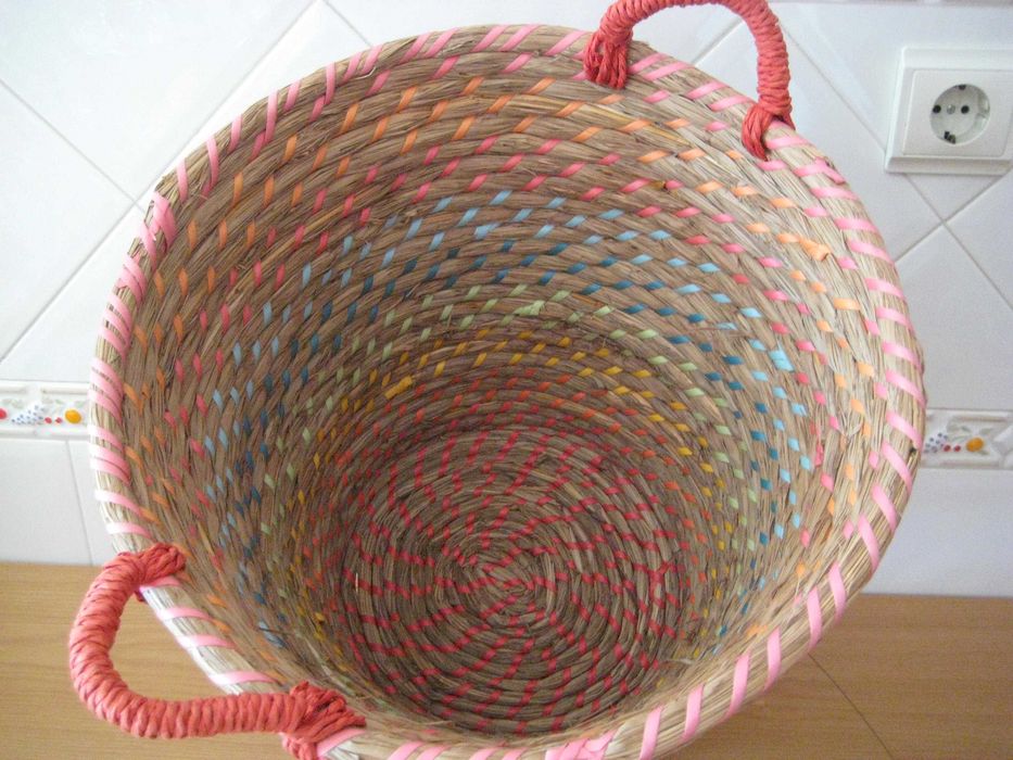 Straw Basket64861418379138121
