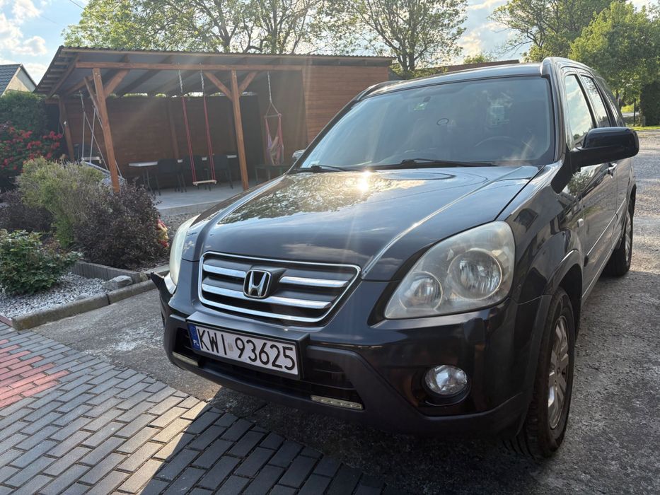 Sprzedam Hondę CR-V