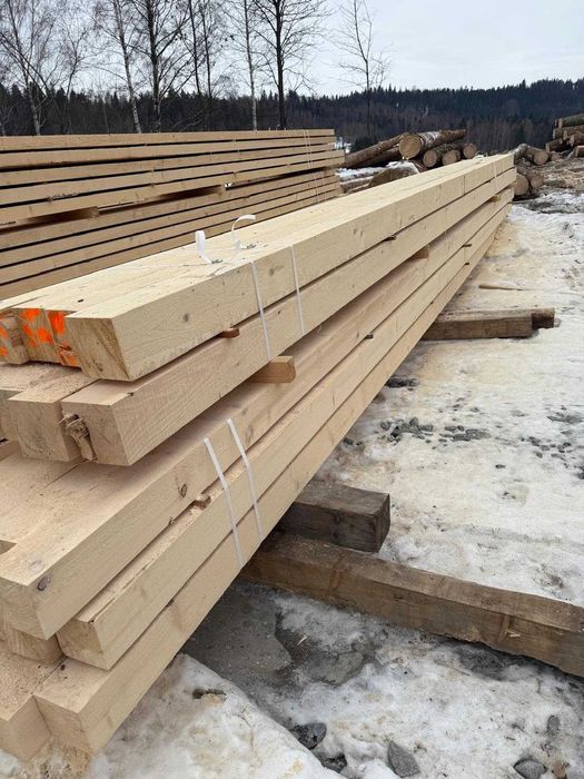 WIĘŹBY Dachowe, deski szalunkowe, łaty