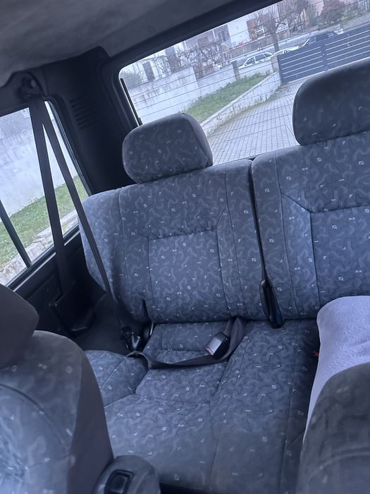 Hyundai galloper 2.5 turbo intercooler