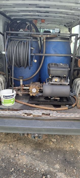 Udrażnianie czyszczenie przepychanie kanalizacji kamera WUKO