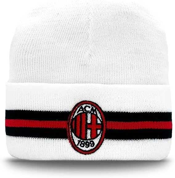 Nowa czapka Ac Milan