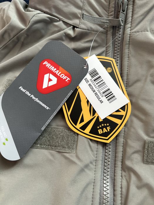 Куртка  ECWCS Gen III Level 7,нова М розмір