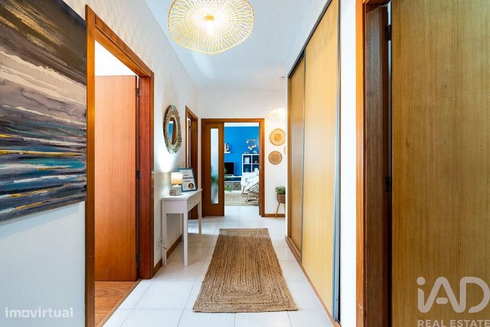 Apartamento T3 em Chafé