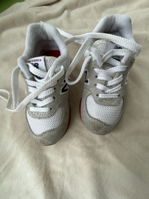 Дитячі кросівки new balance