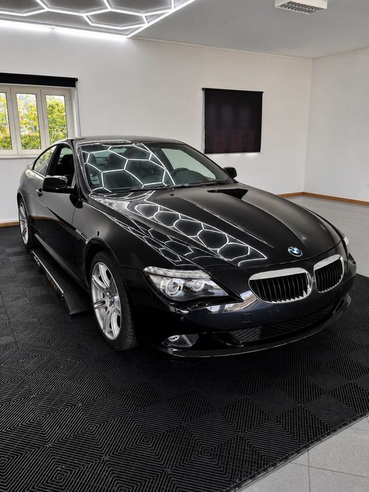 BMW 635 d