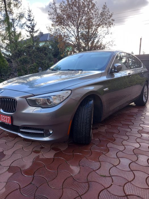 BMW 535i GT 2012p.