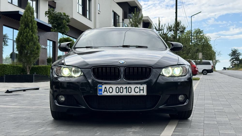 BMW E93 Тюнінг !!