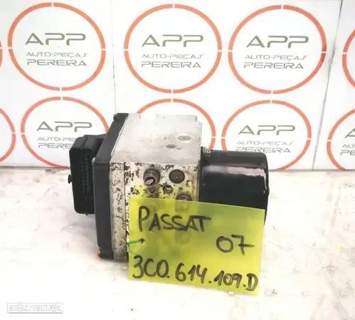 Módulo de Abs VW Passat 3C várias referências 3C0614095M e 6R0907379AE