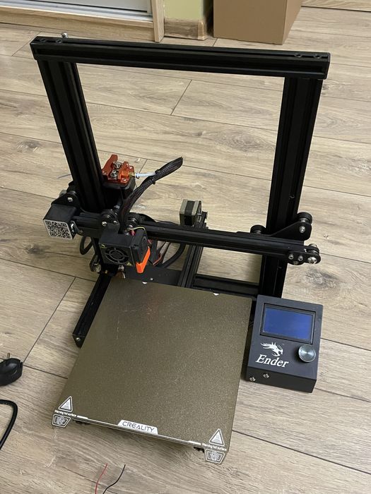 3d принтер Ender 3 Pro