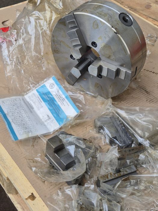 Патрон токарный ф250 на планшайбу шаг 10 ссср