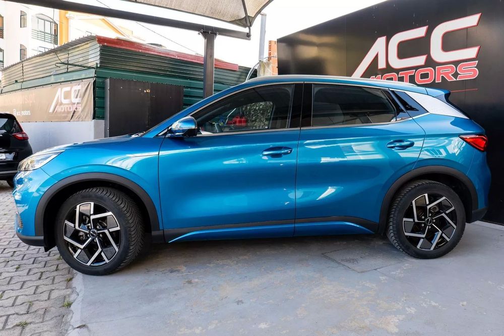 BYD Atto 3 60.48 kWh Comfort