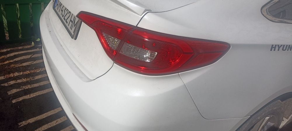 Hyundai Sonata, Соната Хюндай