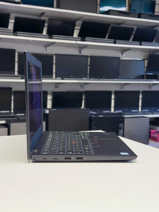 Laptop Biznesowy Lenovo ThinkPad L390 [13"] i5-8gen 8GB RAM 256GB SSD | Full HD IPS | GWARANCJA ROK | FV23%