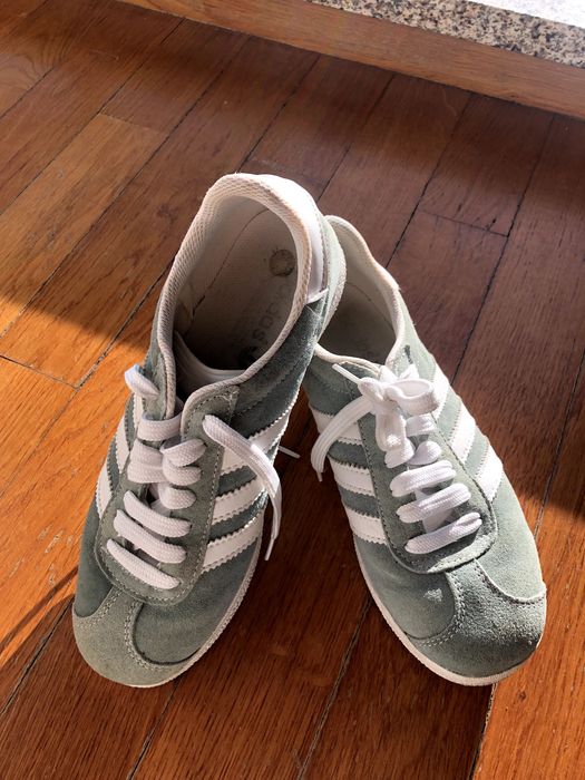 Sapatilhas adidas azuis