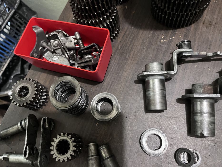 Części silnikowe Simson S51, SR50, S53, Schwalbe wysyłka