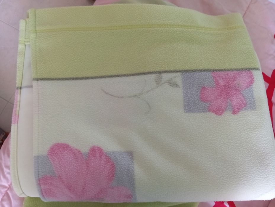 Lençóis polares para cama de solteiro