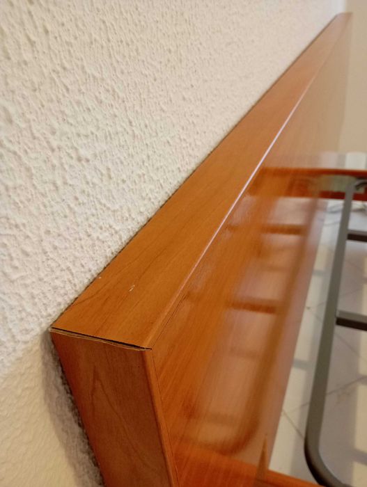 Vendo cama em segunda mão