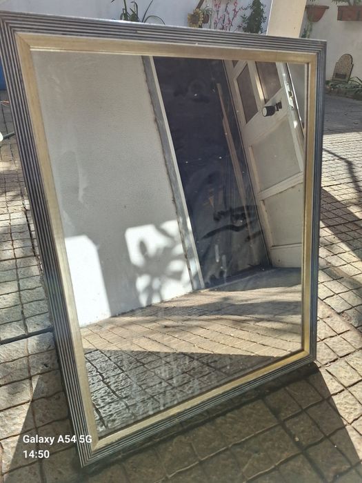 Dois Espelhos completos