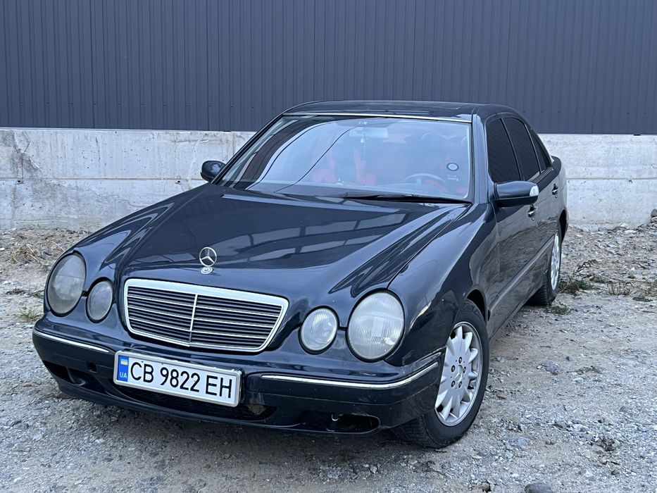 Mercedes W210 2.7 CDI