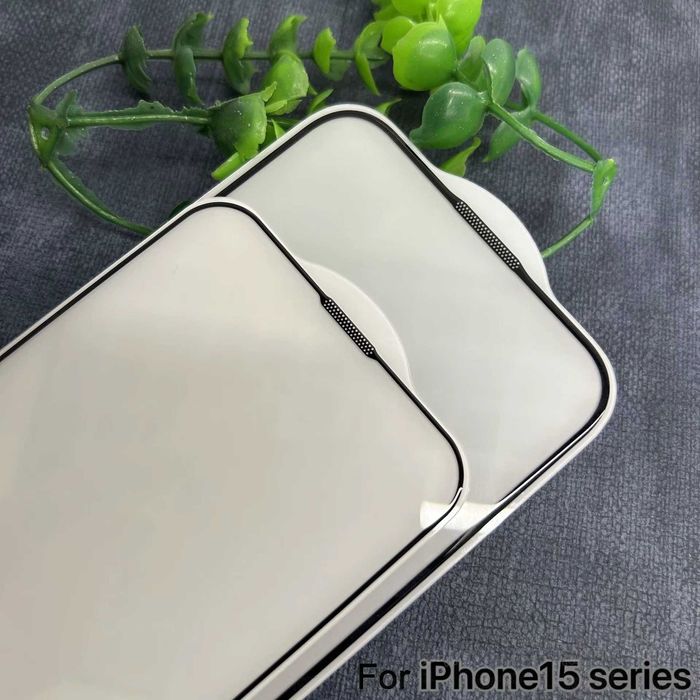 Захисне скло iPhone 16 Pro Max / 16 Plus 10D Premium стекло айфон 16