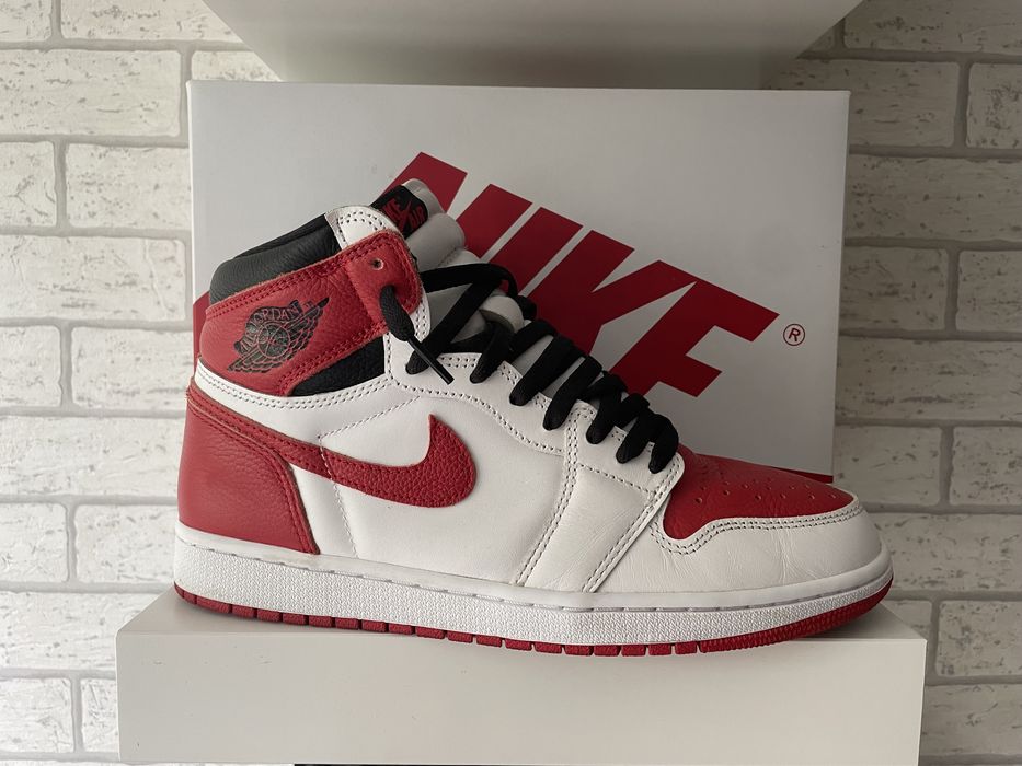 Buty do koszykówki Nike Air Jordan 1 High Heritage