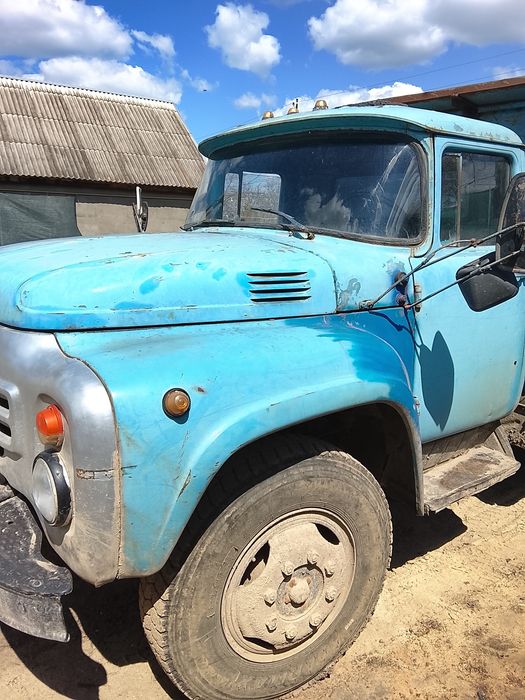 Продам ЗИЛ ммз-554