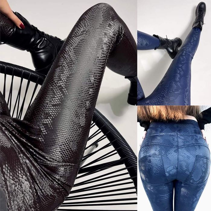 Leginsy Mielczarkowski