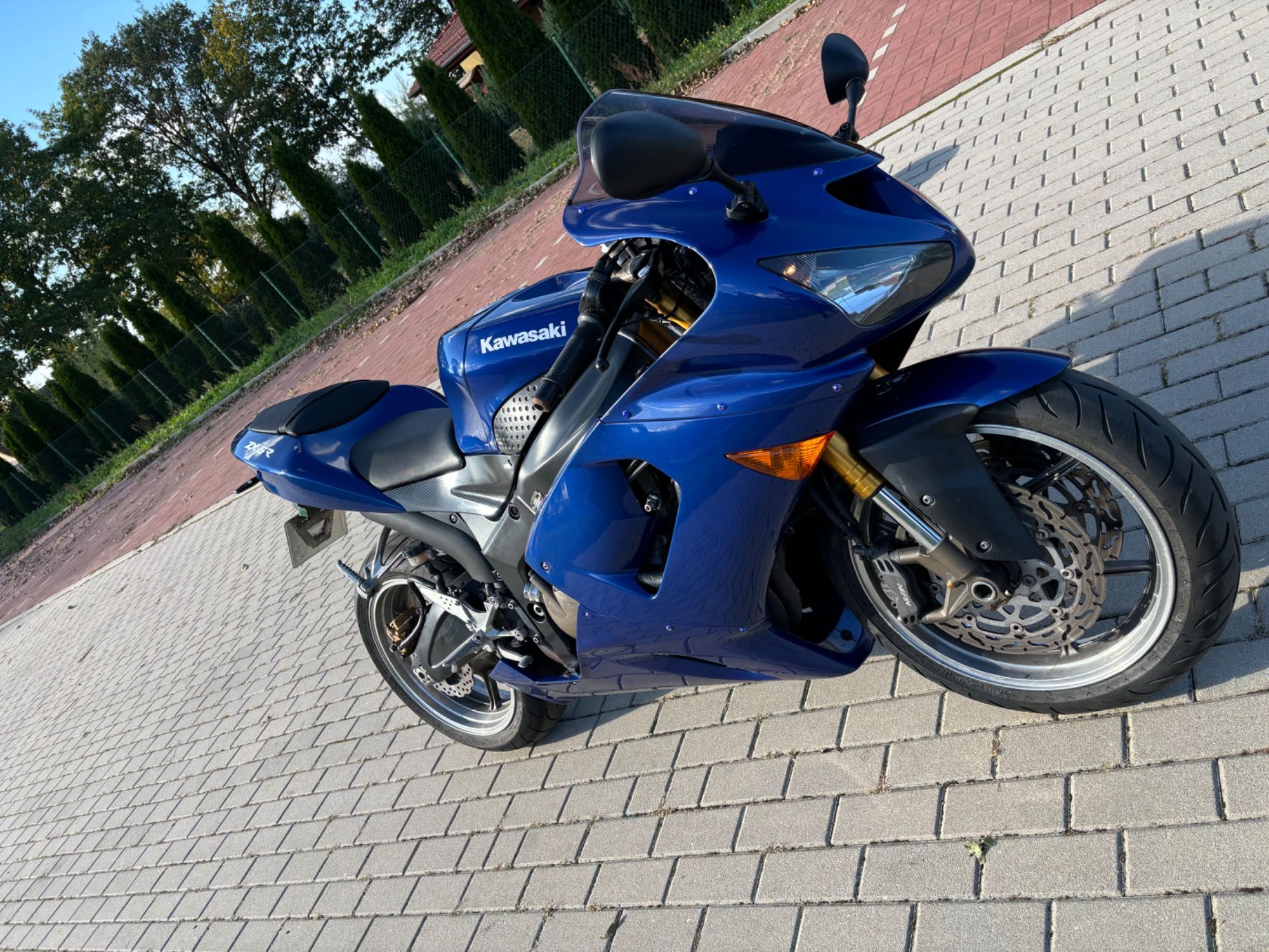 Wydech GPR Kawasaki Zx-10R & R 2016/19 E4 TYTAN Homologowane