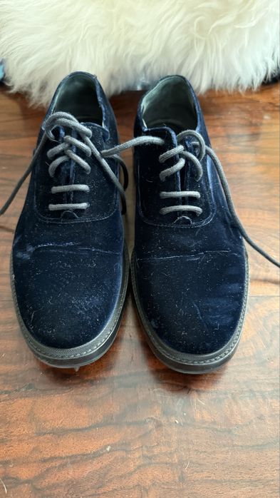 Półbuty Jil Sander 36