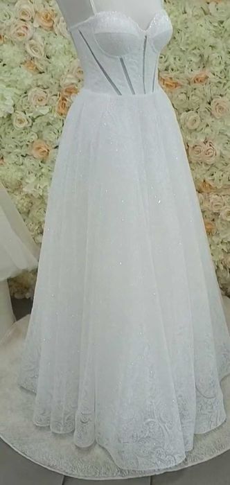 Suknia ślubna Simone