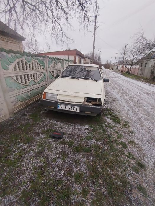 Запчастини ВАЗ 2108 1.3 бензин ,карбюратор